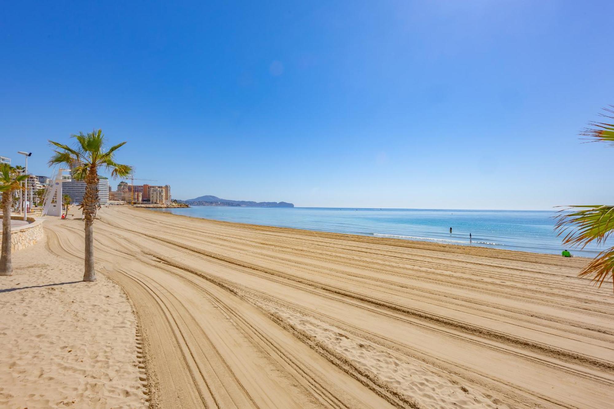 Apartamento Turmalina - Plusholidays Calp Exterior foto