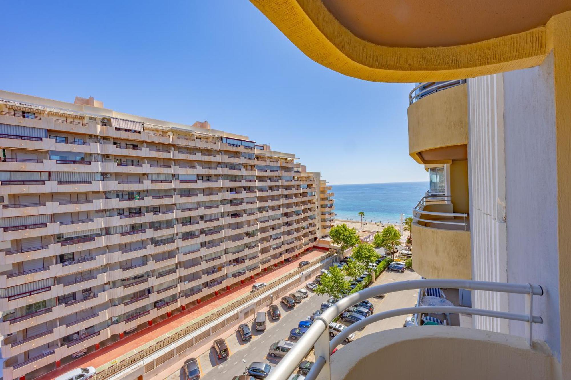 Apartamento Turmalina - Plusholidays Calp Exterior foto
