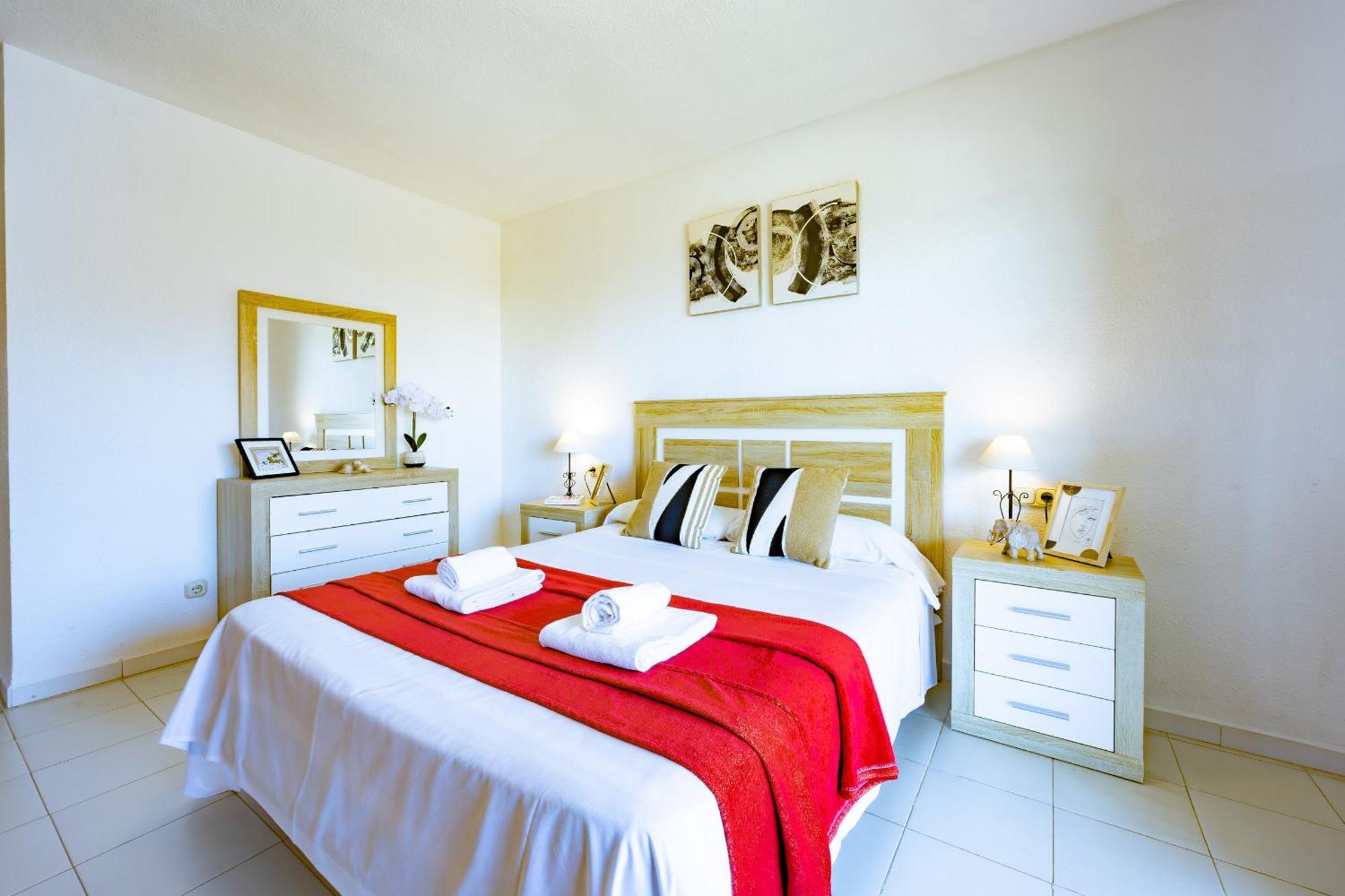 Apartamento Turmalina - Plusholidays Calp Exterior foto