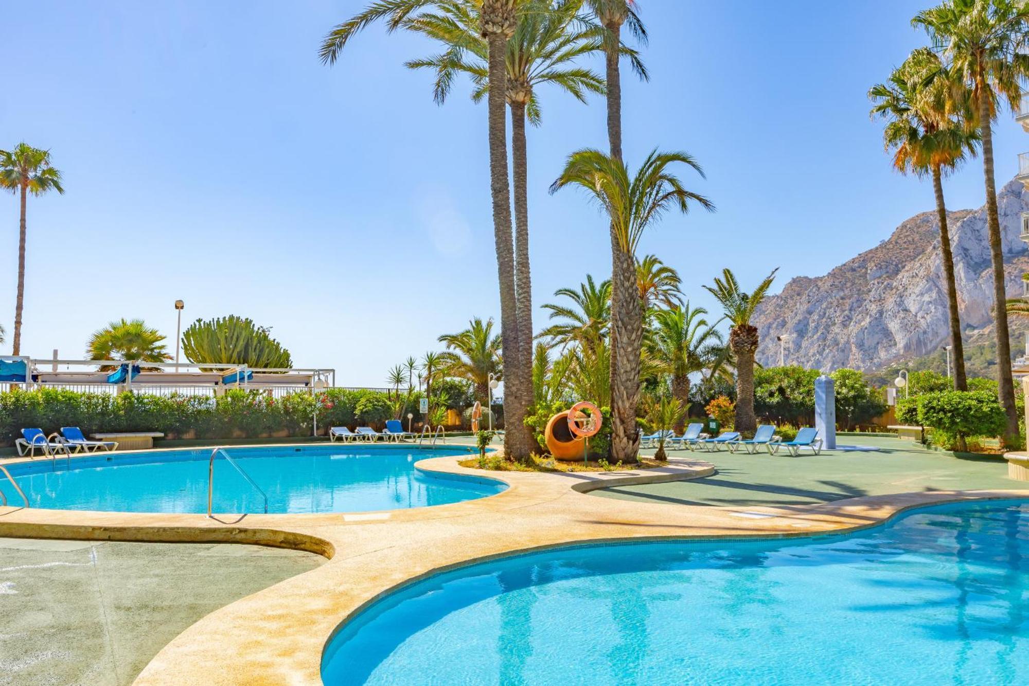 Apartamento Turmalina - Plusholidays Calp Exterior foto