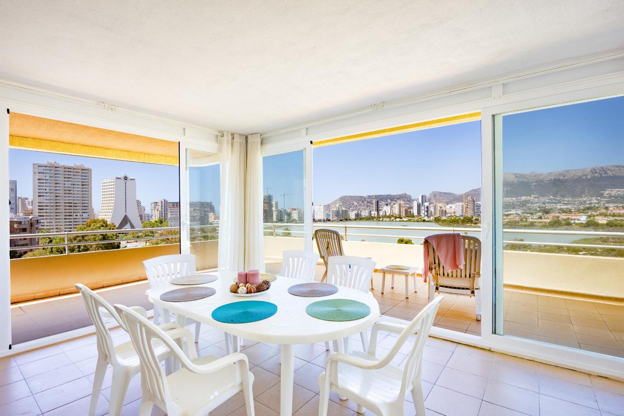 Apartamento Turmalina - Plusholidays Calp Exterior foto