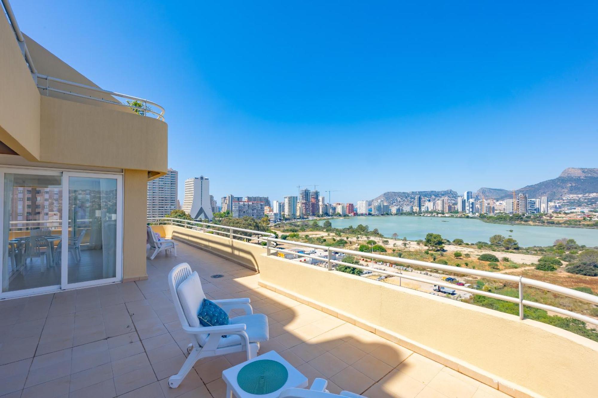 Apartamento Turmalina - Plusholidays Calp Exterior foto