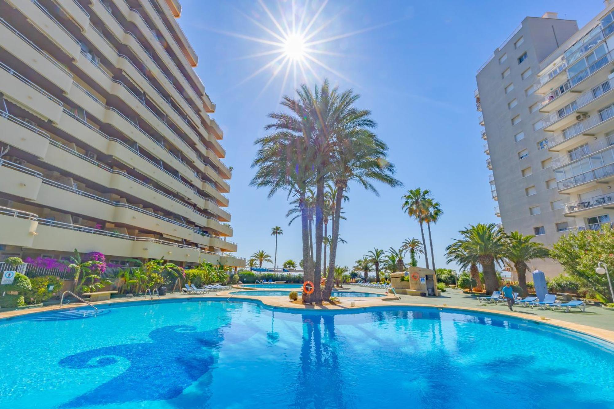 Apartamento Turmalina - Plusholidays Calp Exterior foto