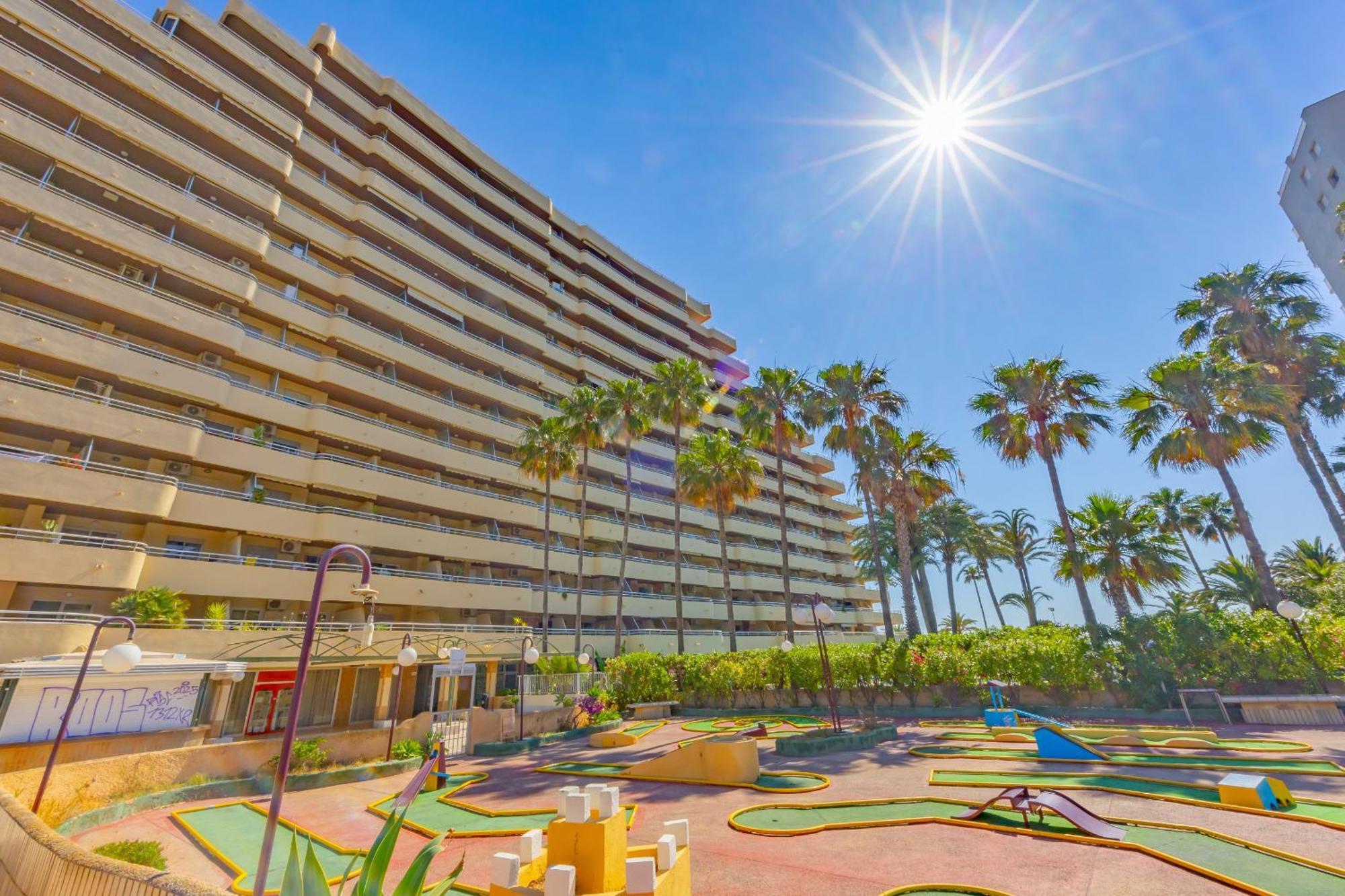 Apartamento Turmalina - Plusholidays Calp Exterior foto
