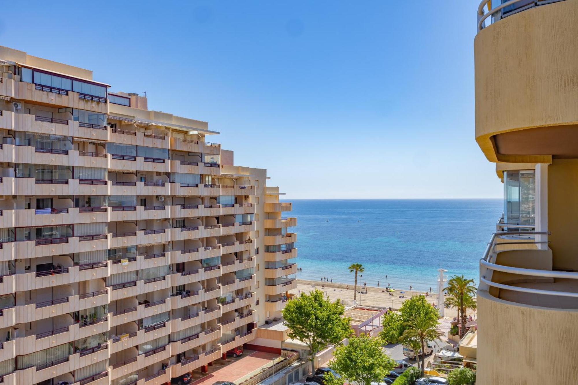 Apartamento Turmalina - Plusholidays Calp Exterior foto